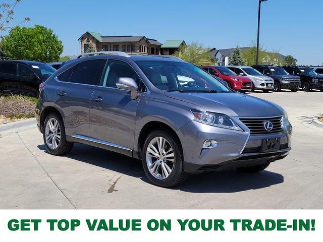 2015 Lexus Rx 350