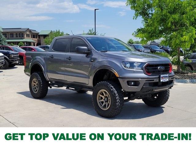 2021 Ford Ranger