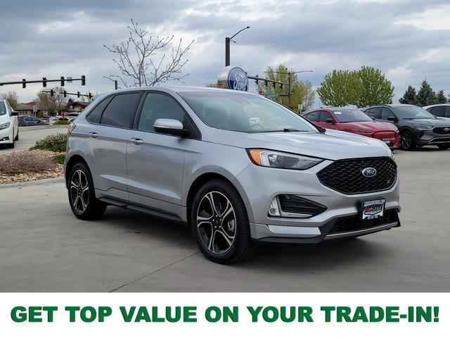 2020 Ford Edge