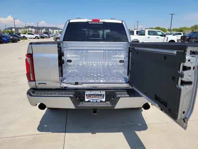 Photo of 2025 Iconic Silver Metallic Ford F-150