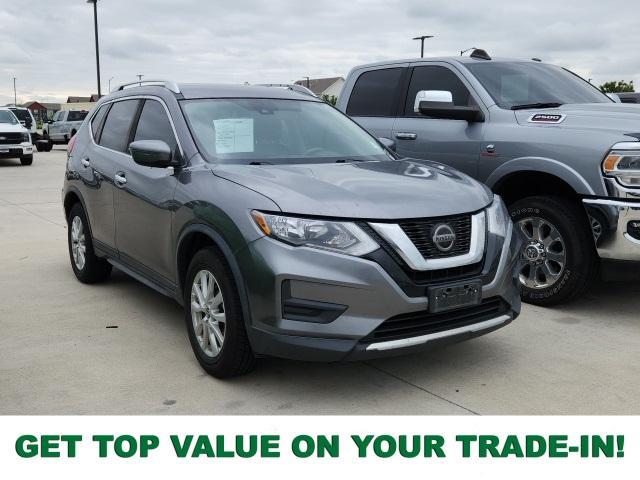2020 Nissan Rogue