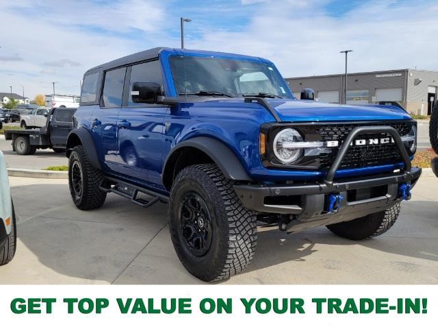 2021 Ford Bronco