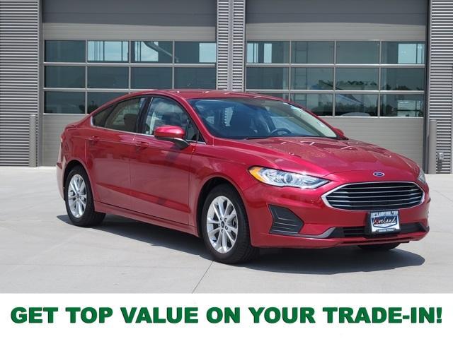 2020 Ford Fusion