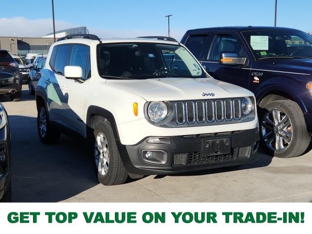 2015 Jeep Renegade