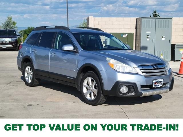 2014 Subaru Outback