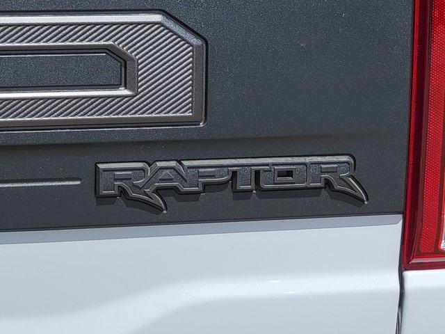 Photo of 2025 Space White Metallic Ford F-150