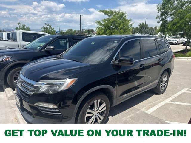 2017 Honda Pilot