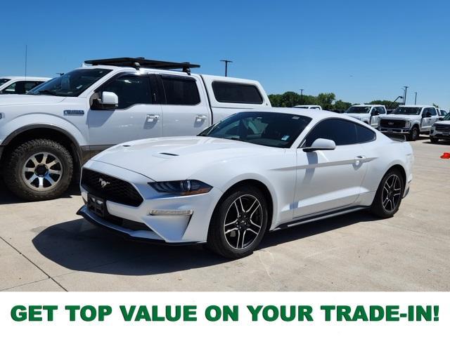 2020 Ford Mustang
