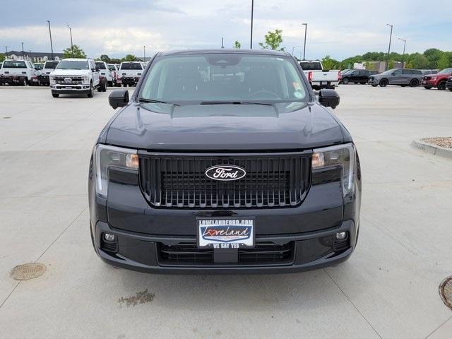 Photo of 2025 Shadow Black Ford Maverick