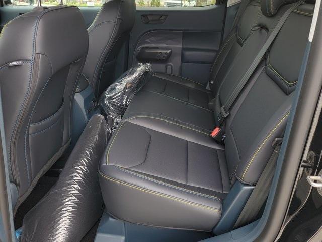 Photo of 2025 Shadow Black Ford Maverick