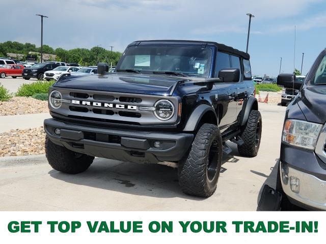 2021 Ford Bronco