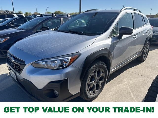 2021 Subaru Crosstrek