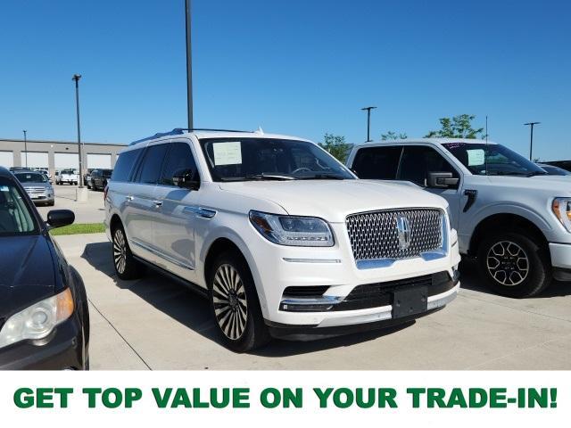 2019 Lincoln Navigator L