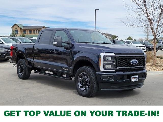 2024 Ford F-250