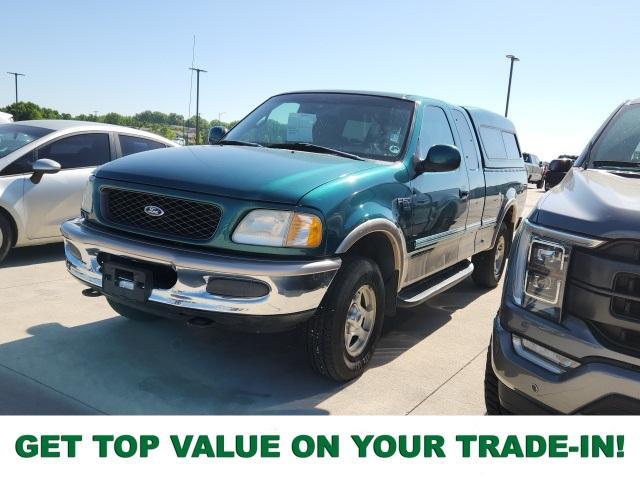1998 Ford F-150