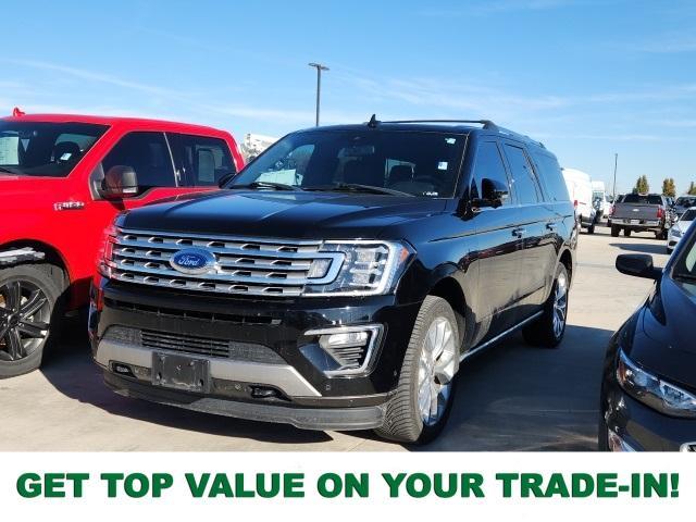 2018 Ford Expedition Max