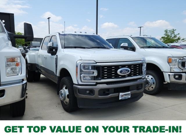 2023 Ford F-350