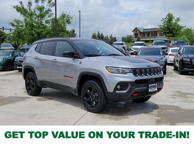 2023 Jeep Compass