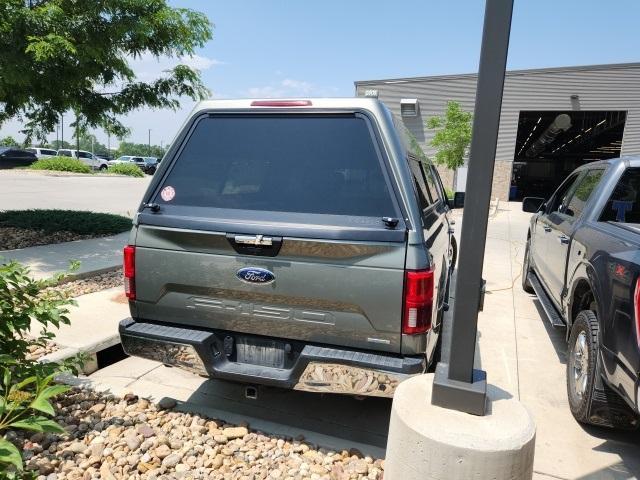 Photo of 2019 Silver Spruce Ford F-150