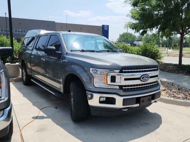 Photo of 2019 Silver Spruce Ford F-150
