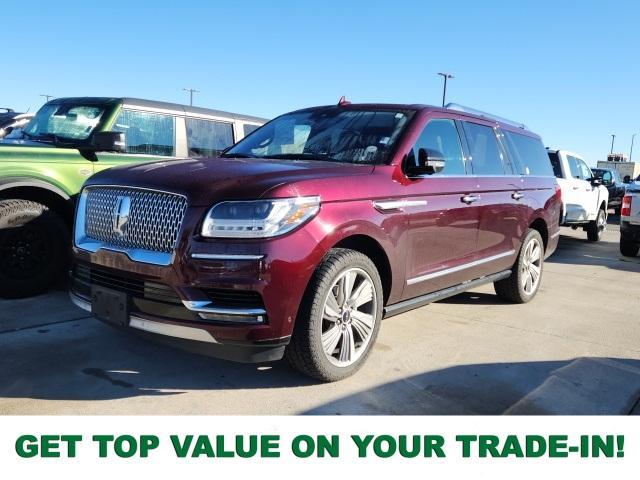 2018 Lincoln Navigator L