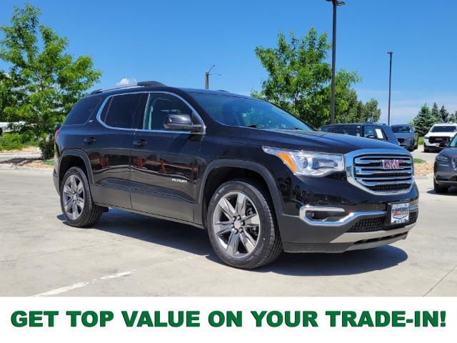 2017 GMC Acadia