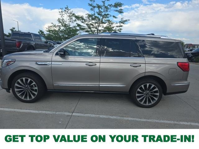 2020 Lincoln Navigator