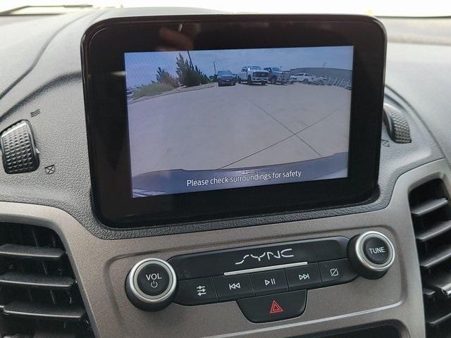 Photo of 2021 Frozen White Ford Transit Connect