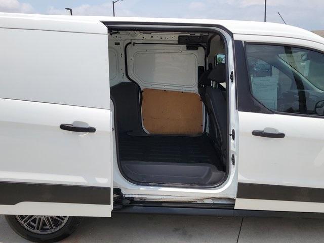 Photo of 2021 Frozen White Ford Transit Connect