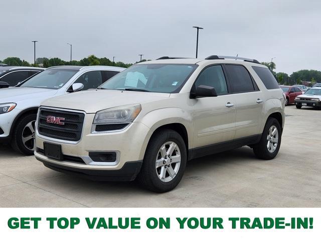 2014 GMC Acadia