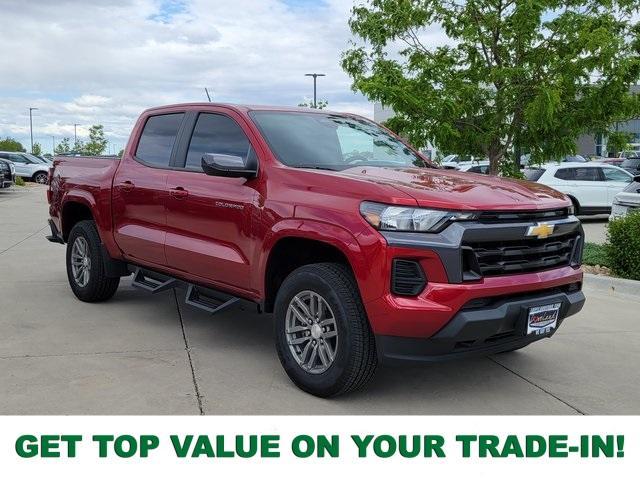 2023 Chevrolet Colorado