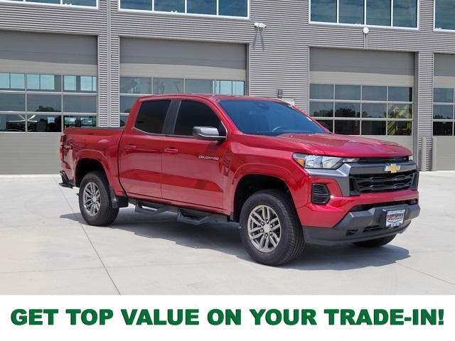 2023 Chevrolet Colorado