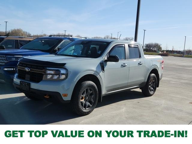2024 Ford Maverick