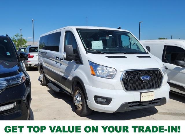 2022 Ford Transit-350