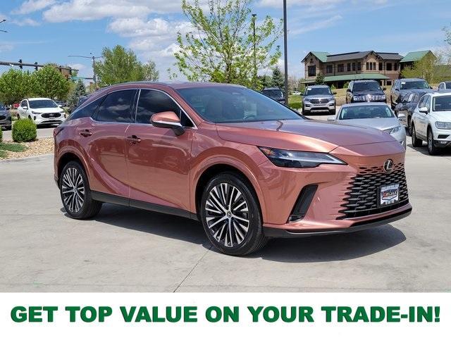 2023 Lexus Rx 350