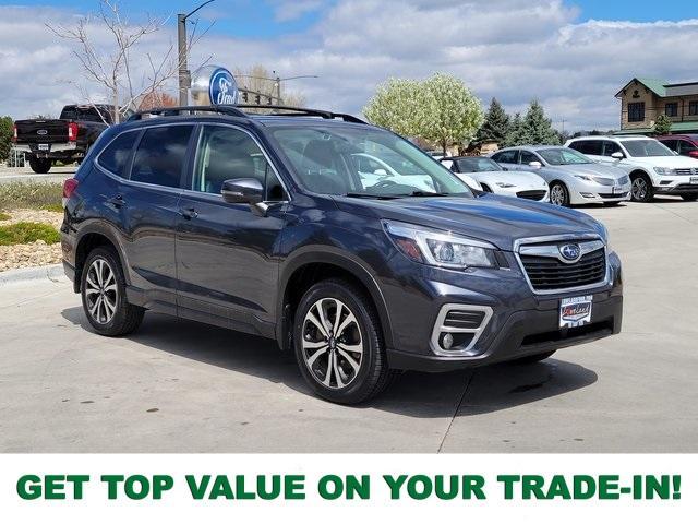 2019 Subaru Forester