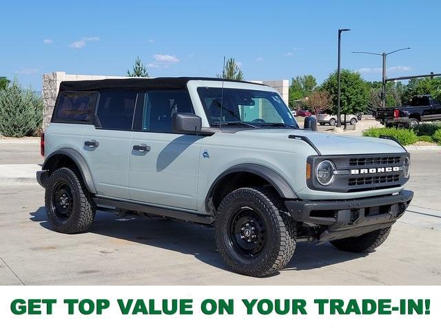 2021 Ford Bronco