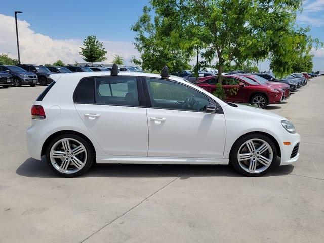 2013 Volkswagen Golf R