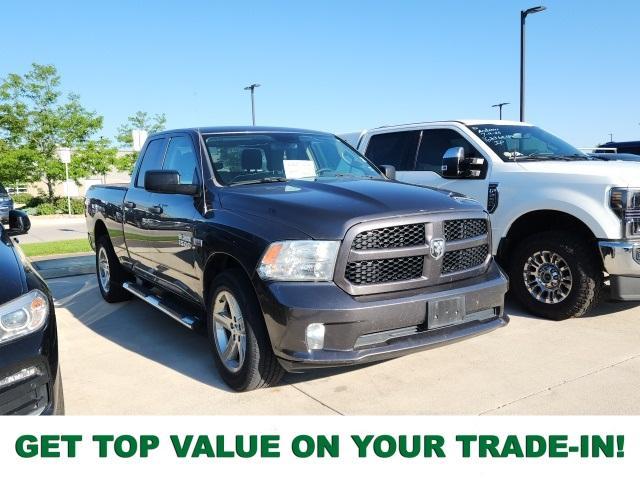 2017 RAM 1500