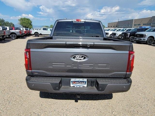 Photo of 2025 Carbonized Gray Metallic Ford F-150