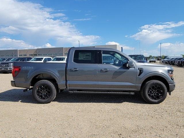 Photo of 2025 Carbonized Gray Metallic Ford F-150