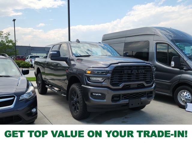 2025 RAM 2500