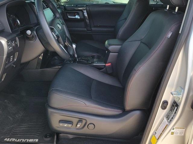 Photo of 2020 Classic Silver Metallic Toyota 4Runner