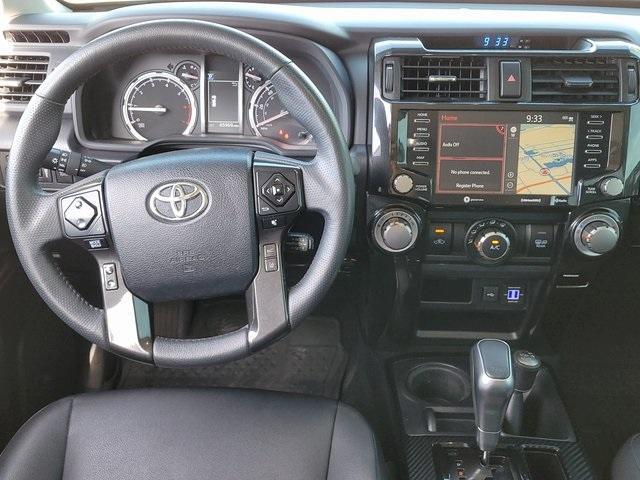 Photo of 2020 Classic Silver Metallic Toyota 4Runner