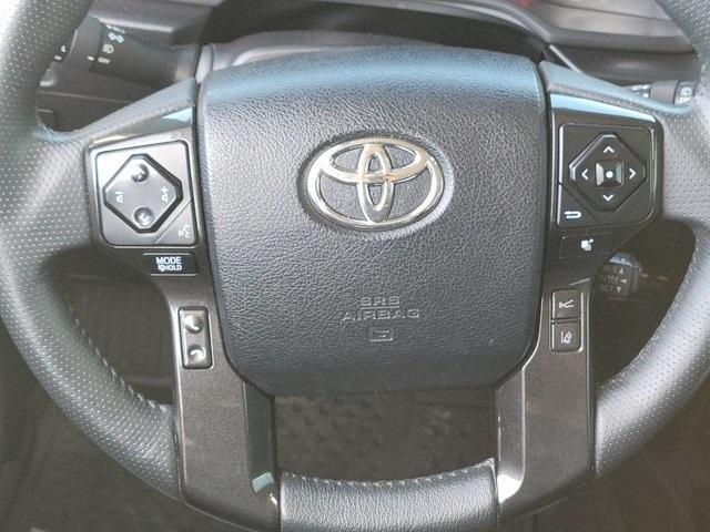 Photo of 2020 Classic Silver Metallic Toyota 4Runner