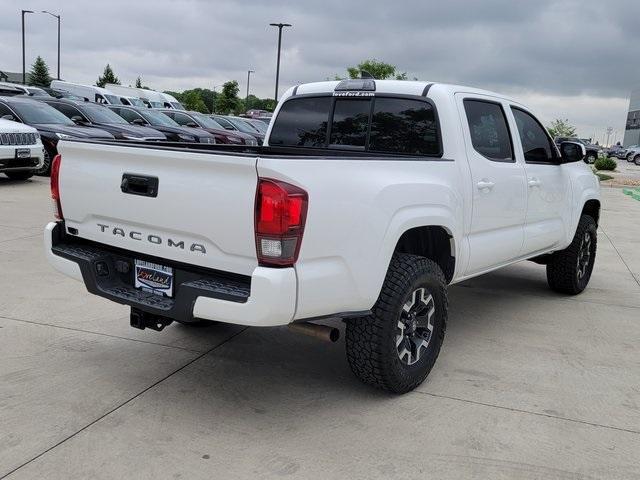 2018 Toyota Tacoma