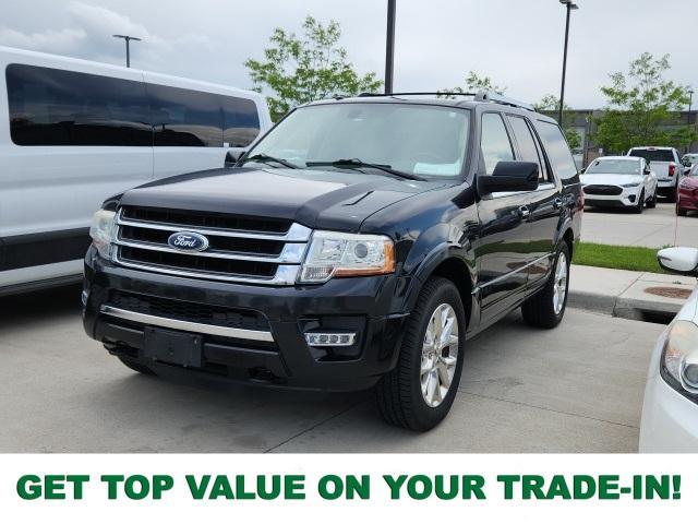 2015 Ford Expedition