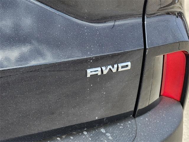 Photo of 2024 Agate Black Metallic Ford Escape