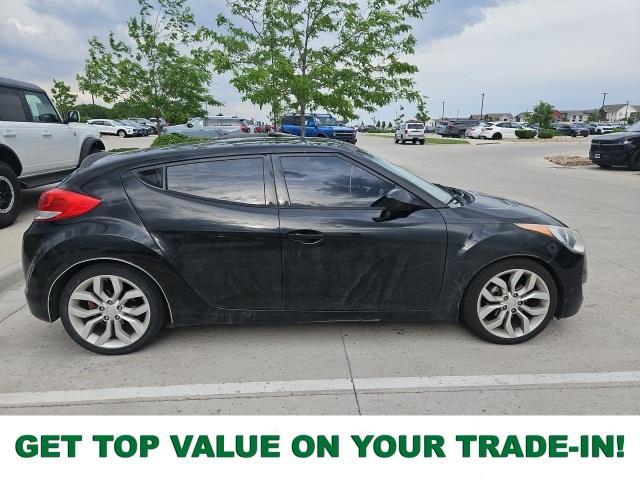 2012 Hyundai Veloster