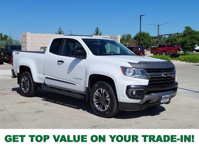 2022 Chevrolet Colorado